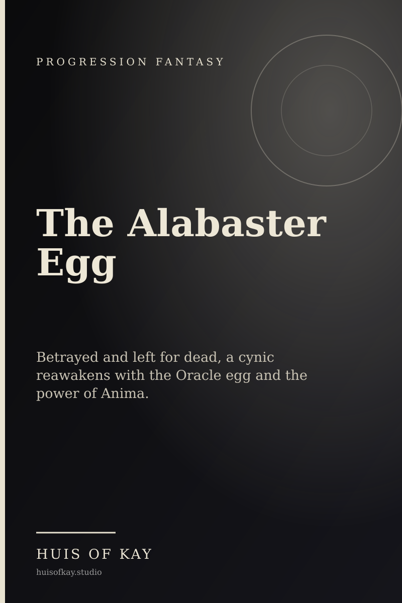 The Alabaster Egg