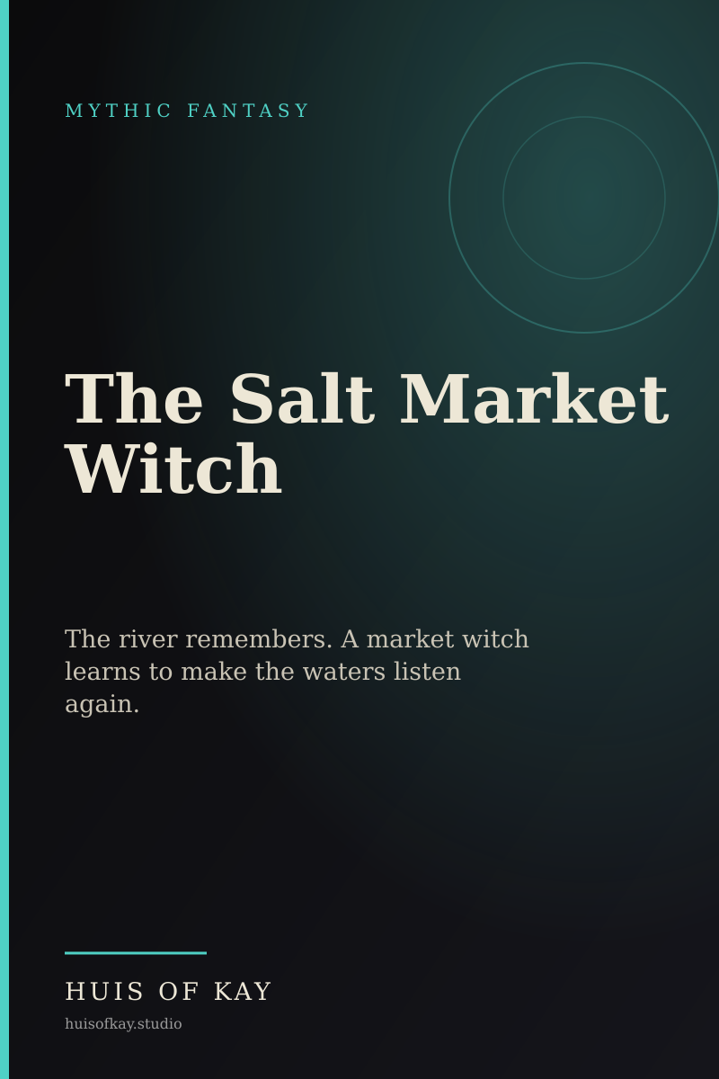 The Salt Market Witch