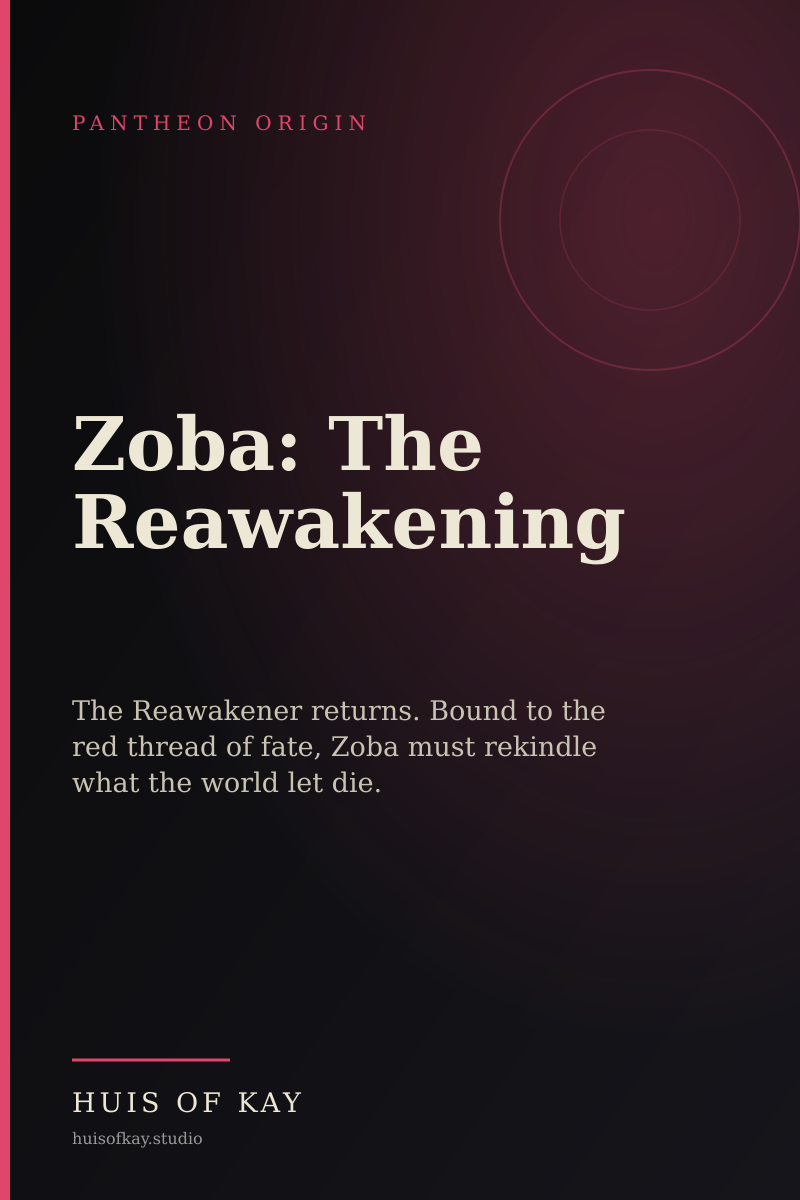 Zoba: The Reawakening